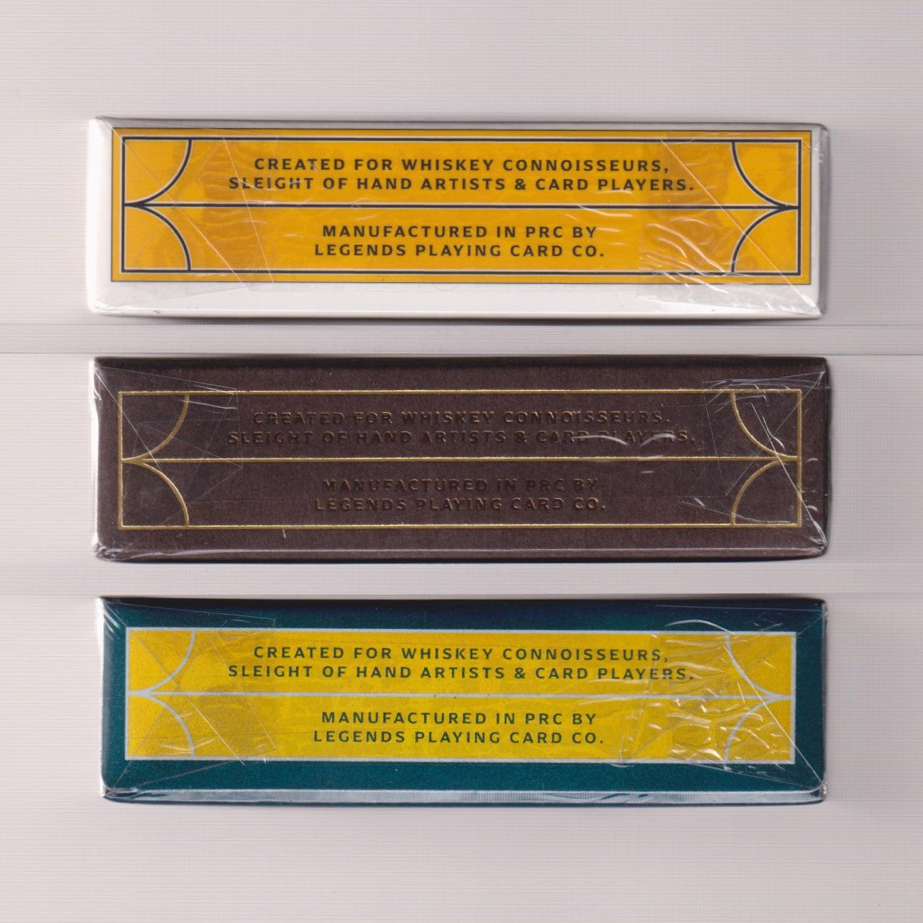 Whiskey "The Barrel Maker" Set + Water Edition [AUCTION]