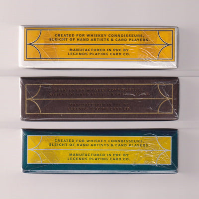 Whiskey "The Barrel Maker" Set + Water Edition [AUCTION]