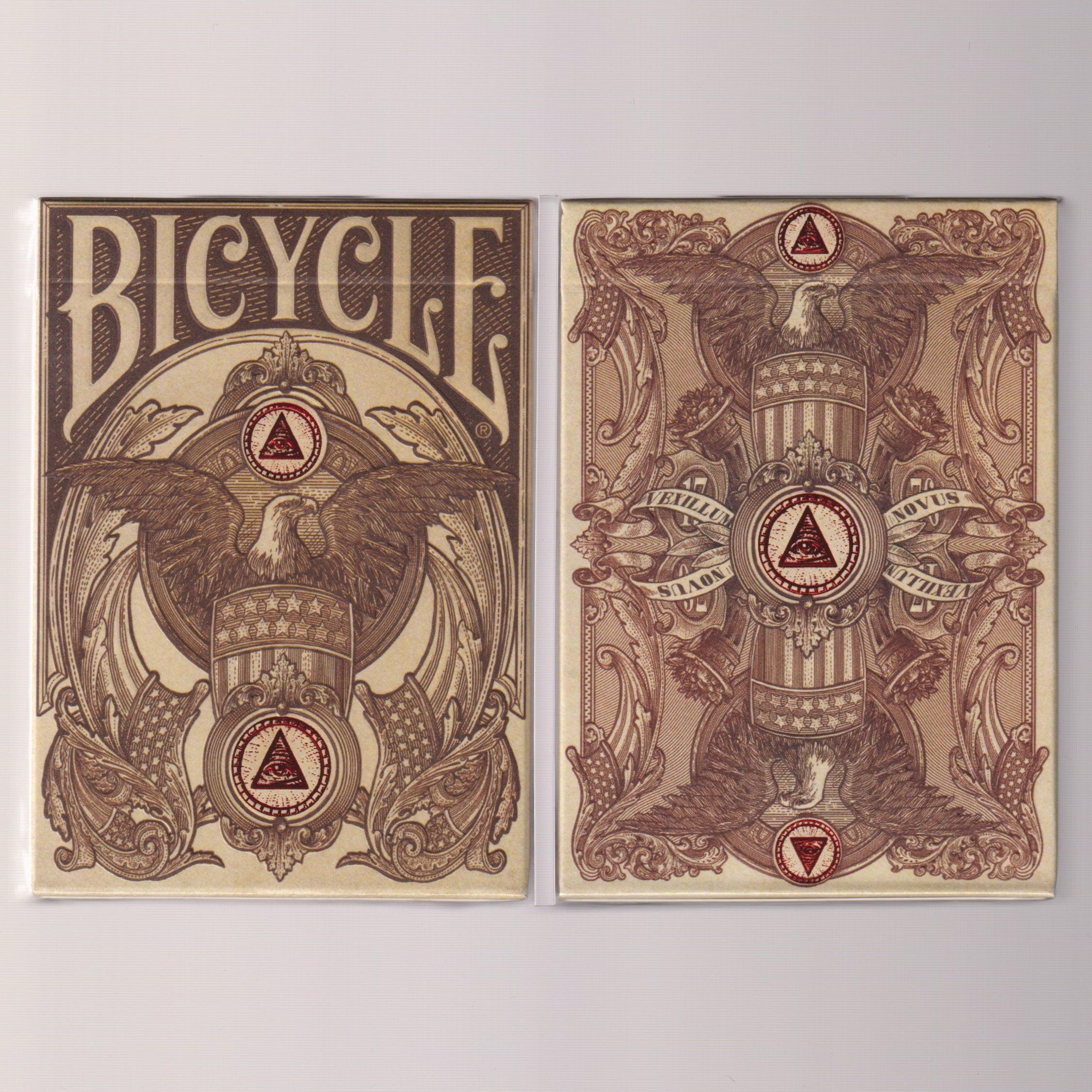 White Reserve Note Bicycle & Unbranded [AUCTION]