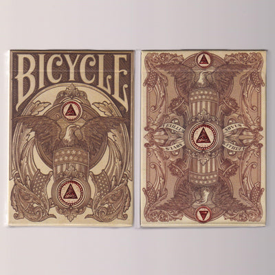 White Reserve Note Bicycle & Unbranded [AUCTION]
