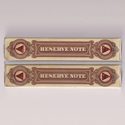 White Reserve Note Bicycle & Unbranded [AUCTION]