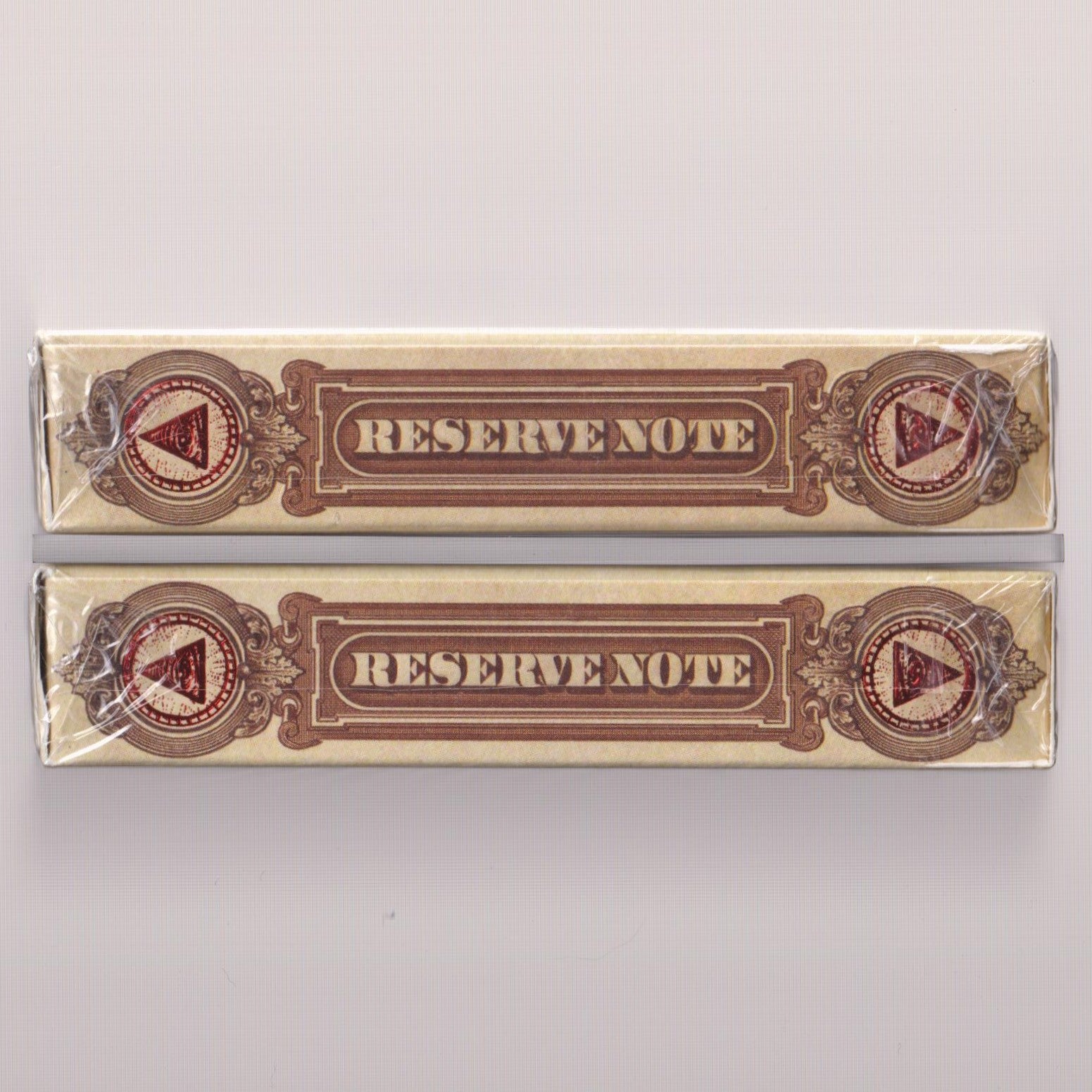 White Reserve Note Bicycle & Unbranded [AUCTION]
