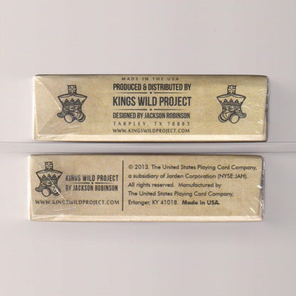 Federal 52 White Reserve Note (Bicycle & Unbranded) [AUCTION]