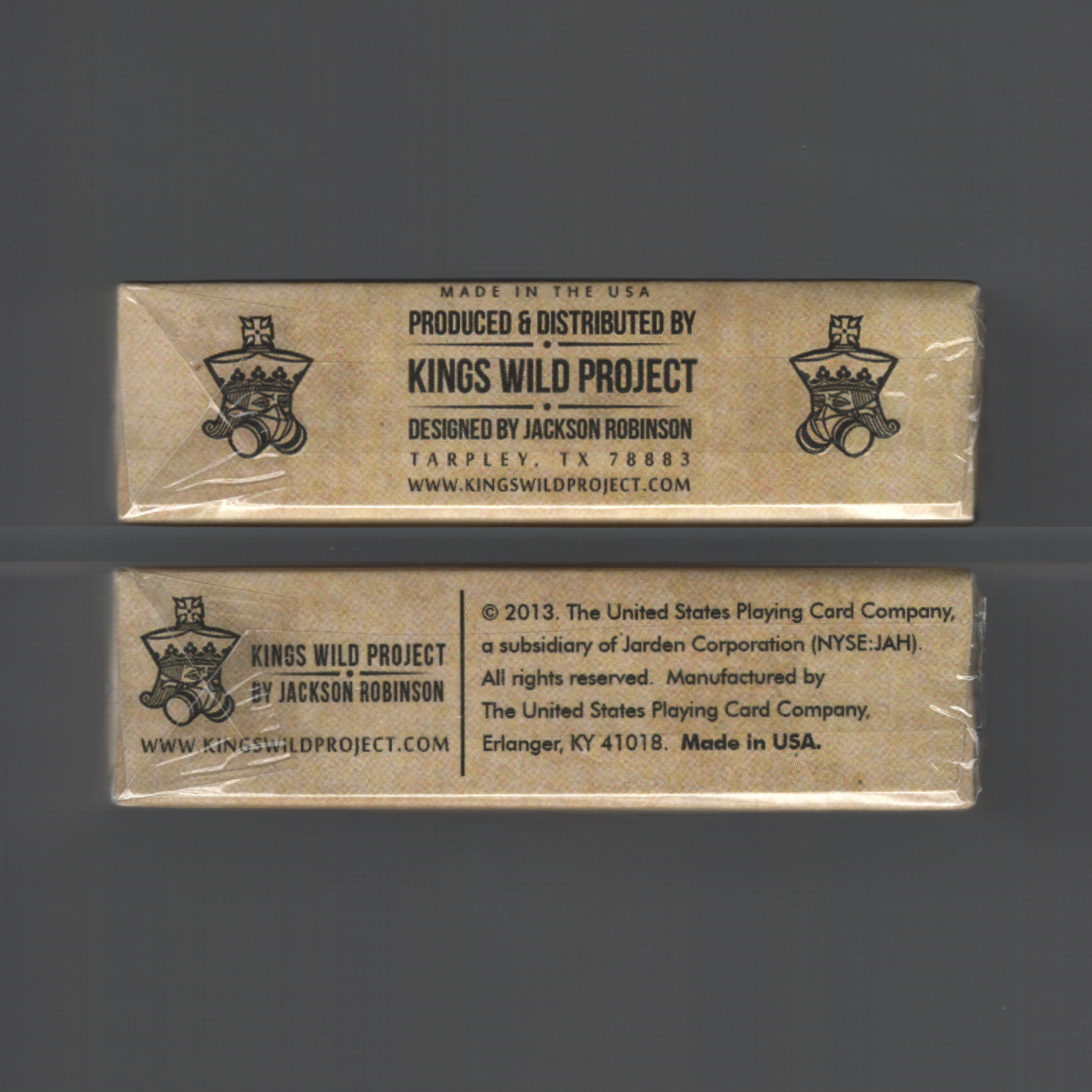 White Reserve Note Set (2013) [AUCTION]