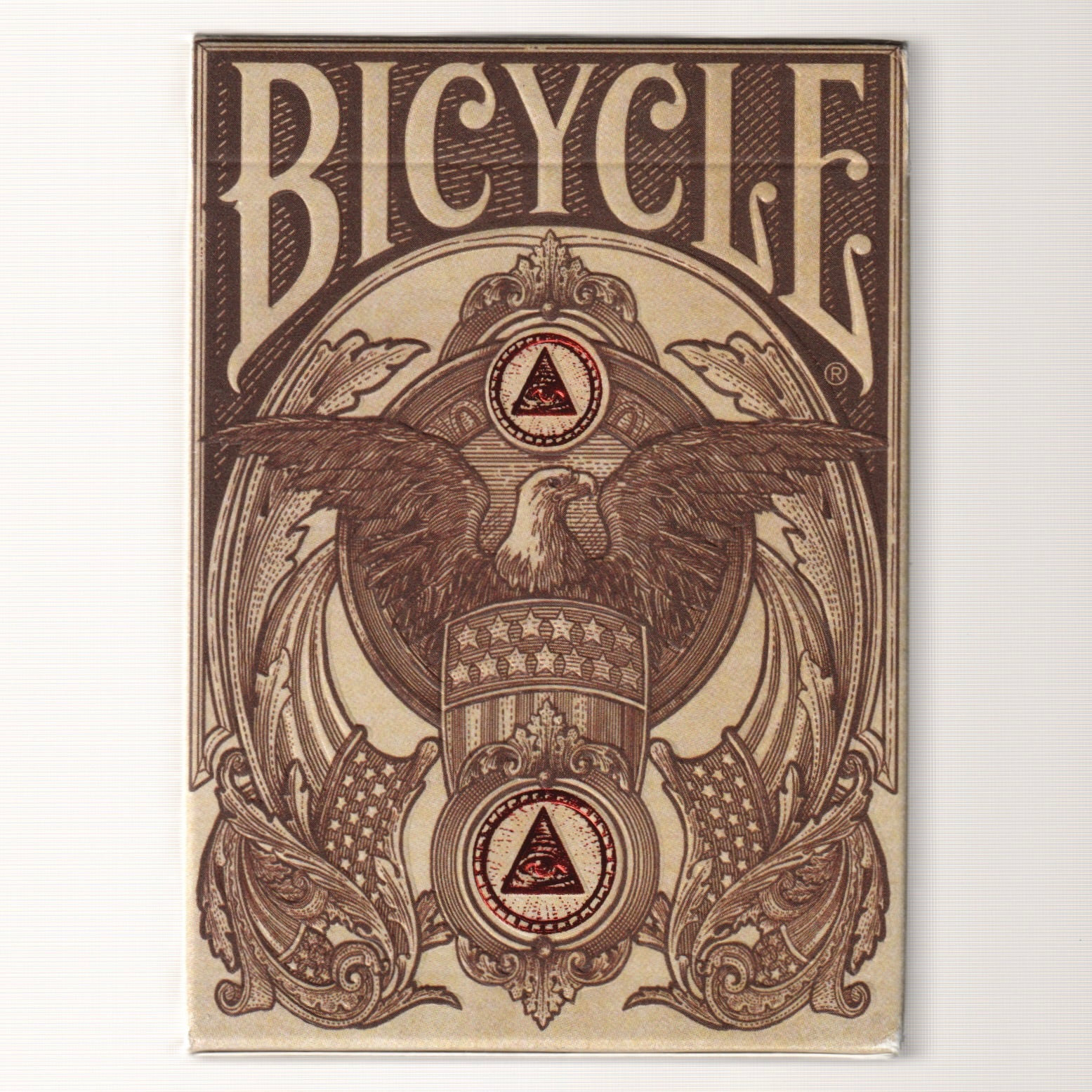Bicycle Reserve Note (Overrun) [AUCTION]
