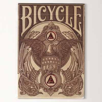 Bicycle Reserve Note (Overrun) [AUCTION]