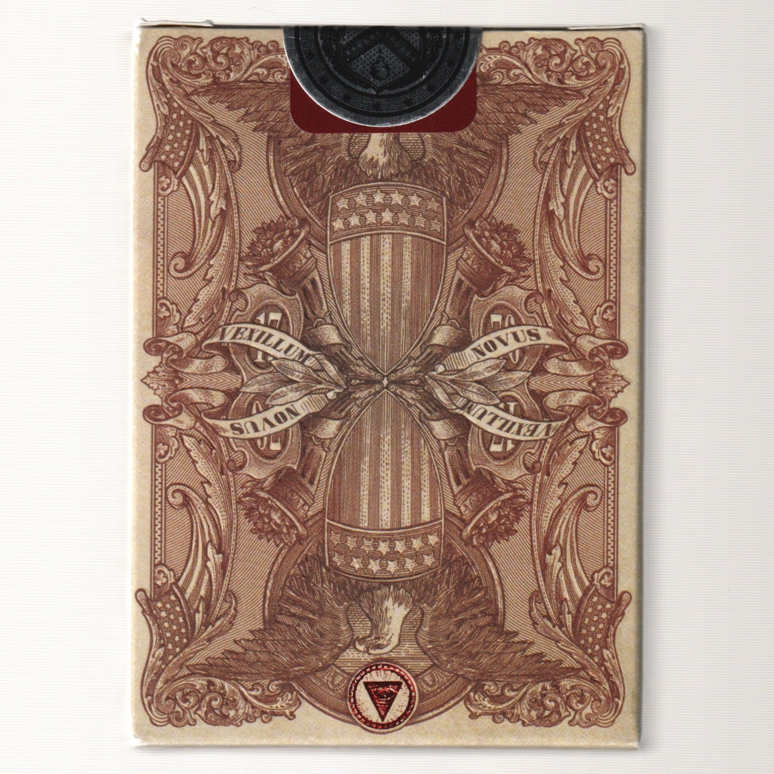Bicycle Reserve Note (Overrun) [AUCTION]