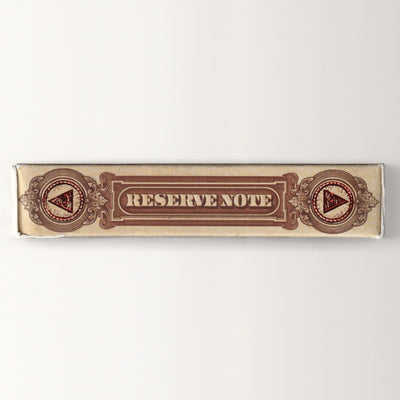 Bicycle Reserve Note (Overrun) [AUCTION]