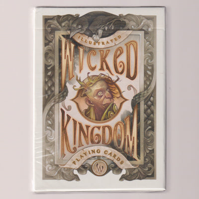 Wicked Kingdom [AUCTION]