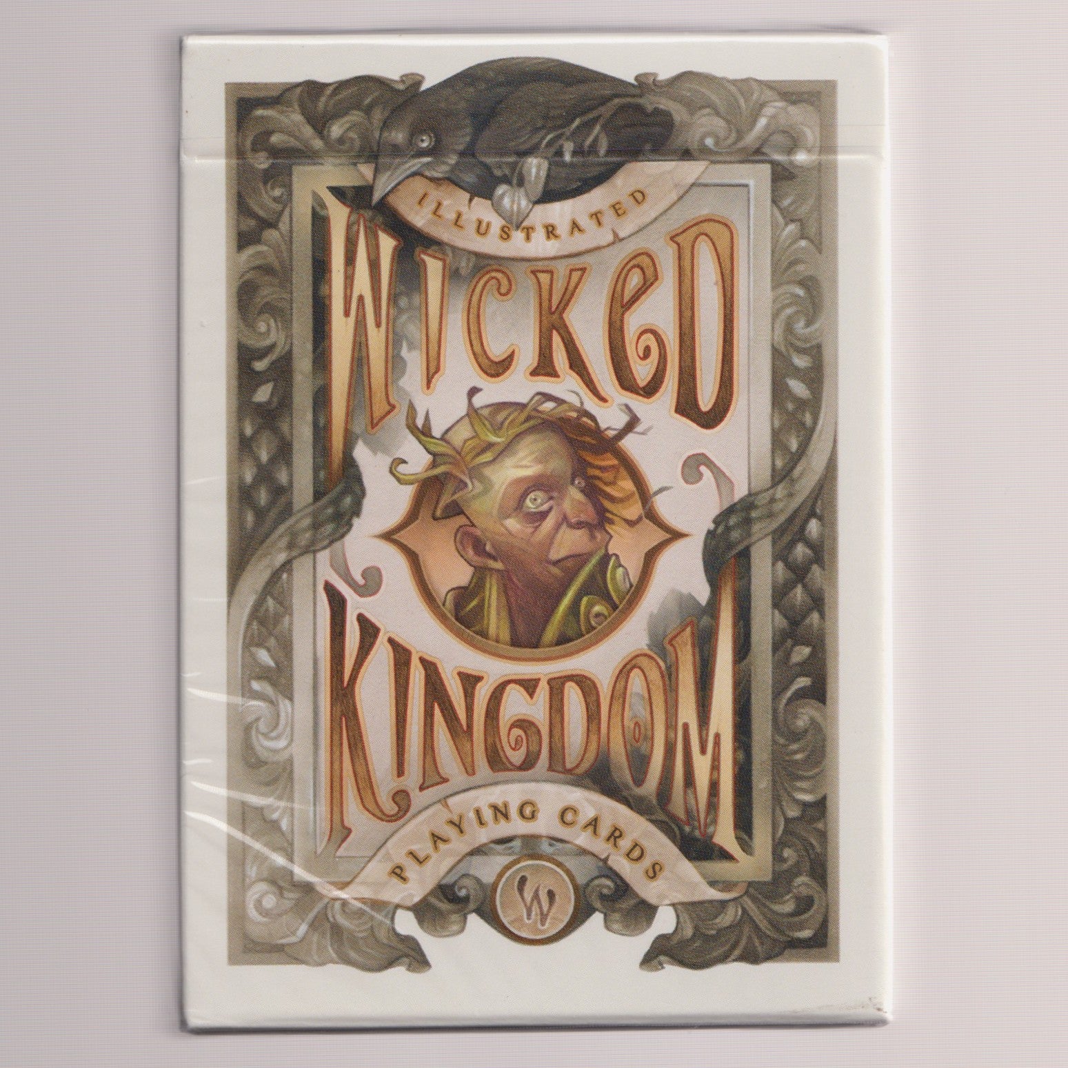 Wicked Kingdom [AUCTION]