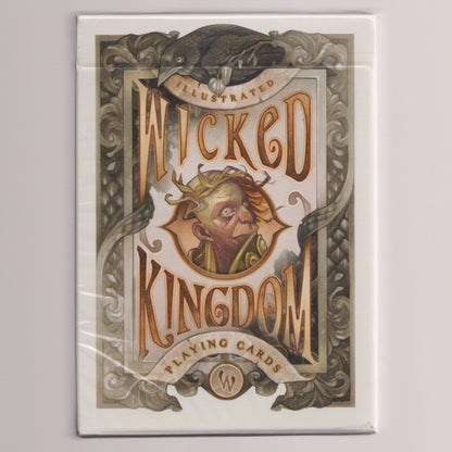 Wicked Kingdom [AUCTION]