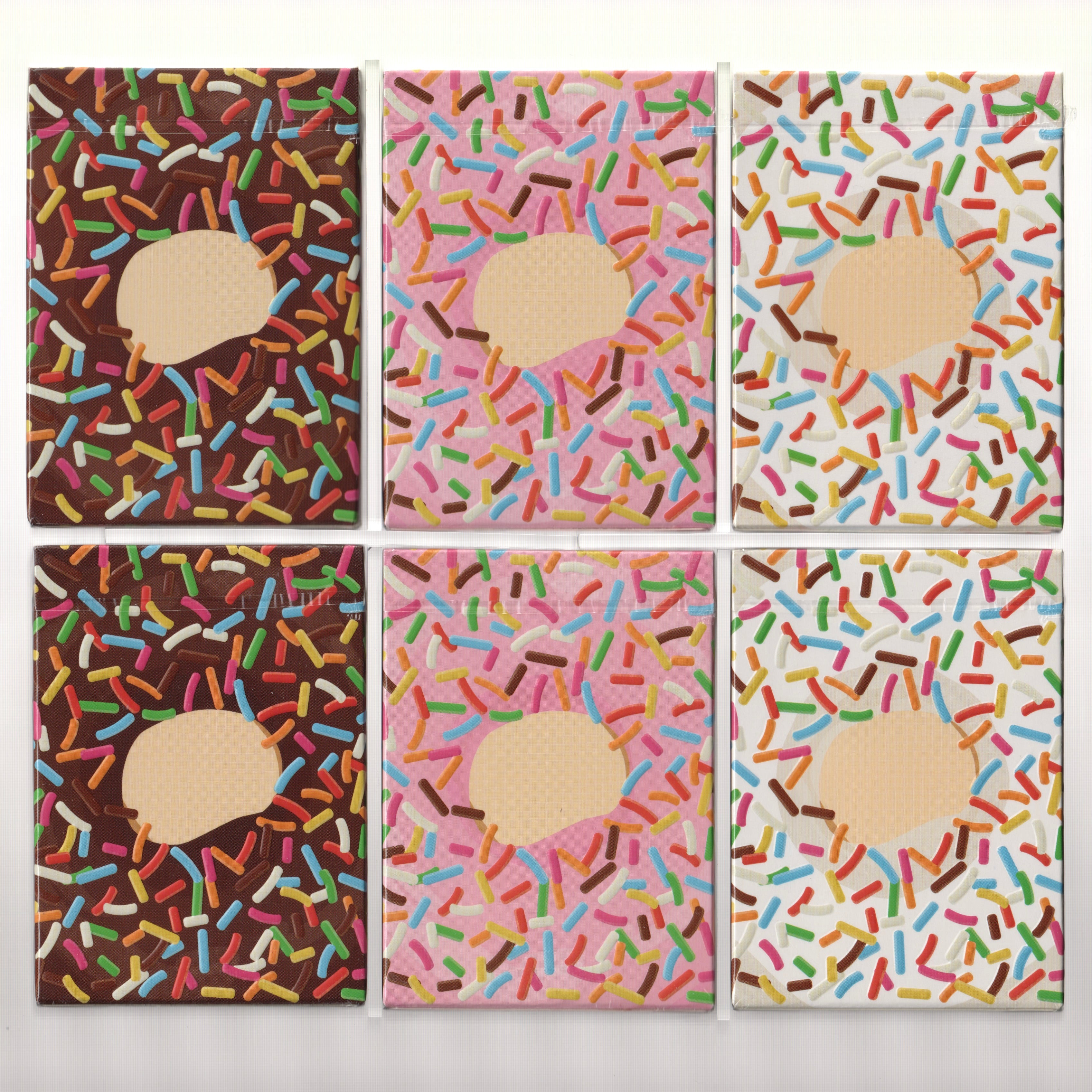 Papa Leon's Wicked Donuts Gilded Half Dozen [AUCTION]