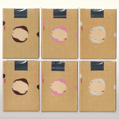 Papa Leon's Wicked Donuts Gilded Half Dozen [AUCTION]