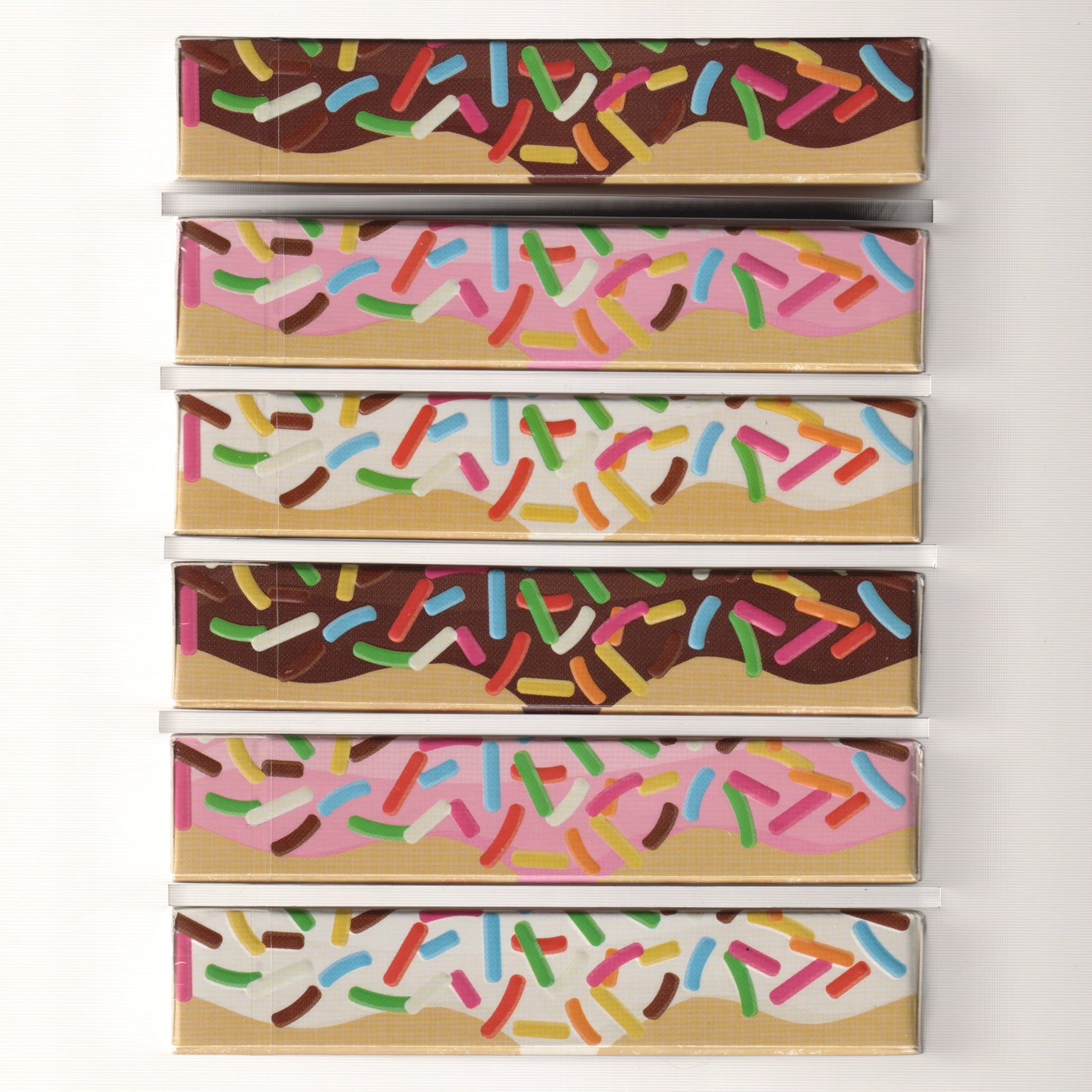 Papa Leon's Wicked Donuts Gilded Half Dozen [AUCTION]