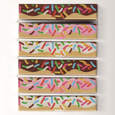 Papa Leon's Wicked Donuts Gilded Half Dozen [AUCTION]