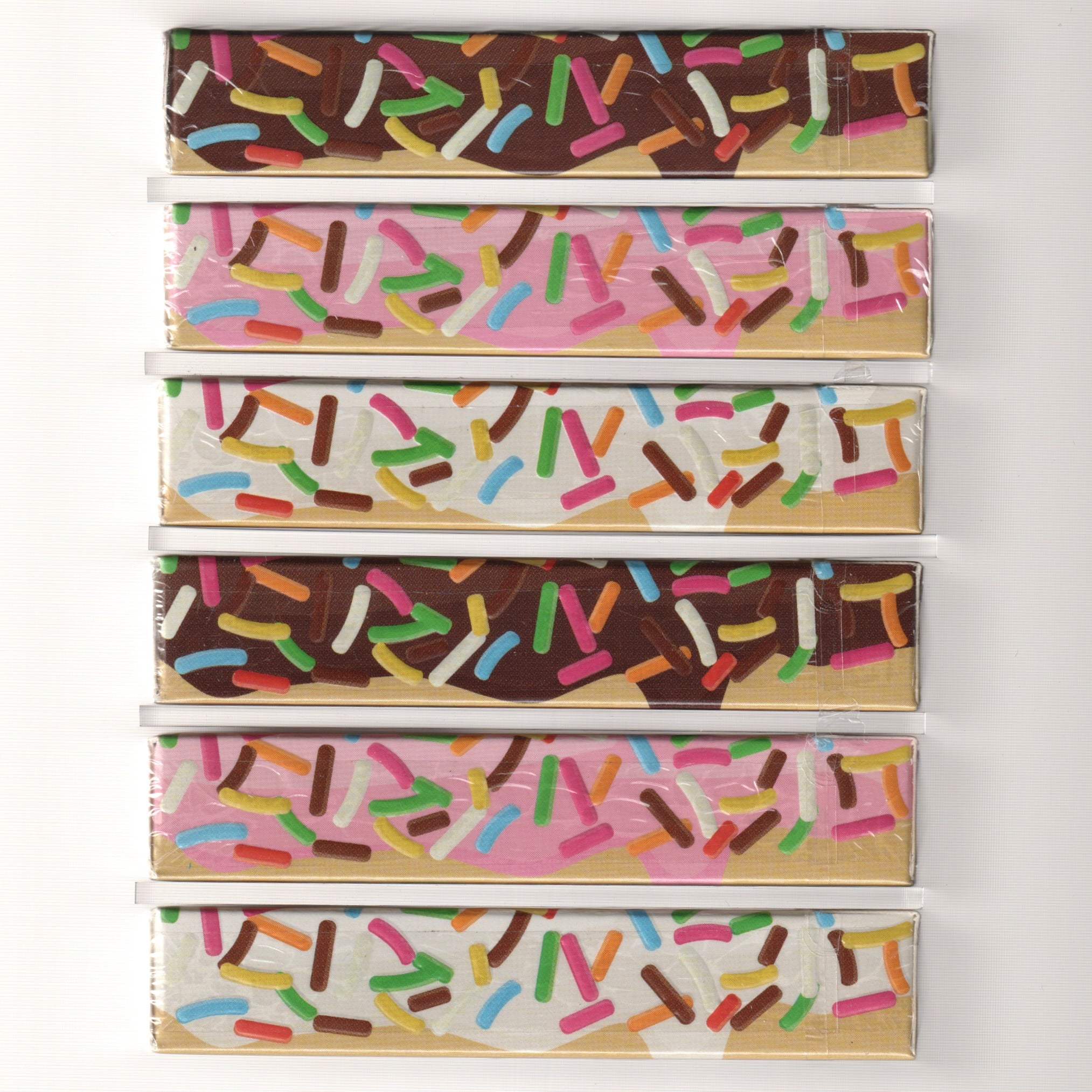 Papa Leon's Wicked Donuts Gilded Half Dozen [AUCTION]