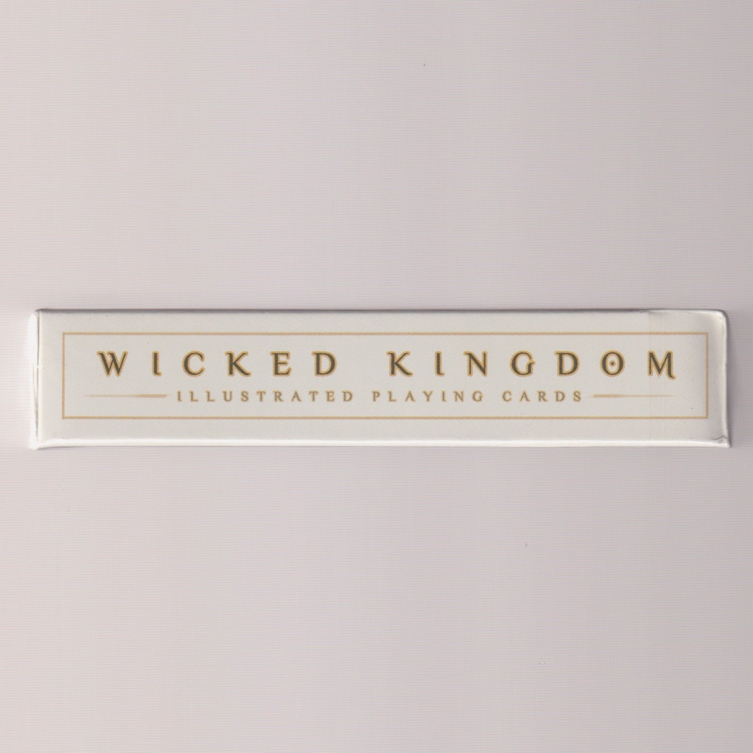 Wicked Kingdom [AUCTION]