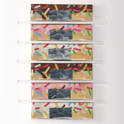 Papa Leon's Wicked Donuts Gilded Half Dozen [AUCTION]