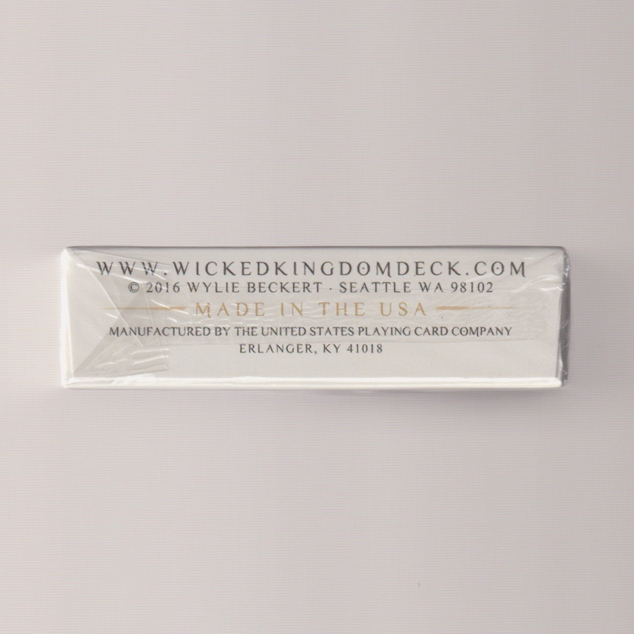 Wicked Kingdom [AUCTION]