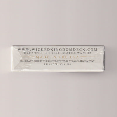 Wicked Kingdom [AUCTION]
