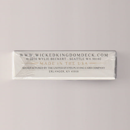 Wicked Kingdom [AUCTION]