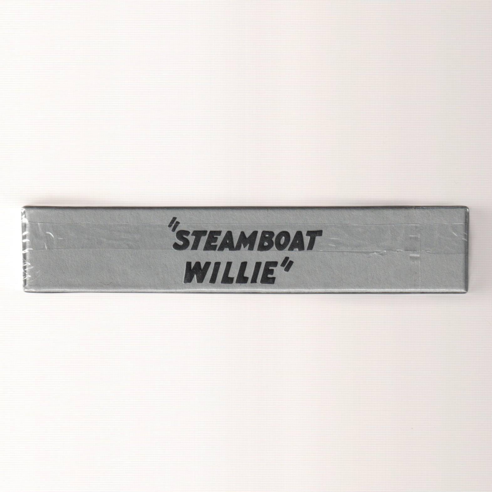 Steamboat Willie Blind Box Signed Artist Proof (#15/17) [AUCTION]