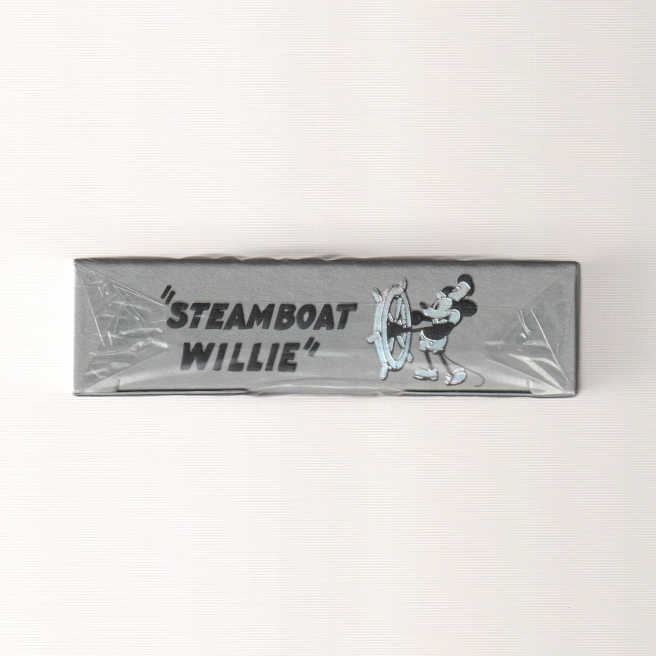 Steamboat Willie Blind Box Signed Artist Proof (#15/17) [AUCTION]