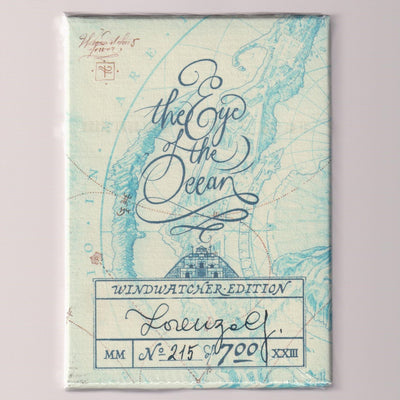 Eye of the Ocean Windwatcher Edition #215/700  [AUCTION]