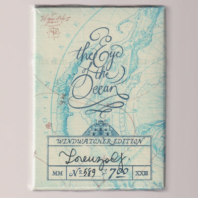 The Eye of the Ocean Windwatcher Edition (#589/700) [AUCTION]