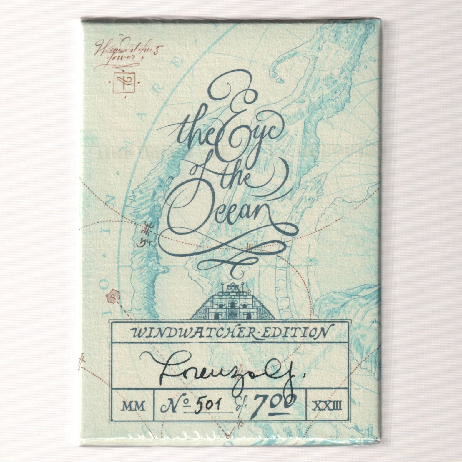 The Eye of the Ocean Windwatcher Edition (#501/700) [AUCTION]