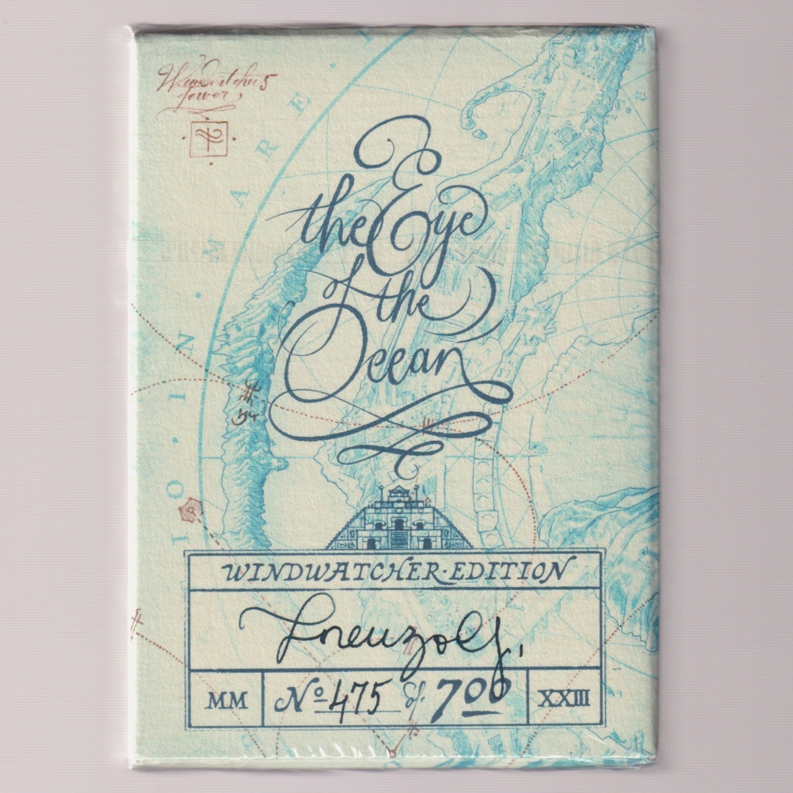 The Eye of the Ocean Windwatcher Edition (#475/700) [AUCTION]