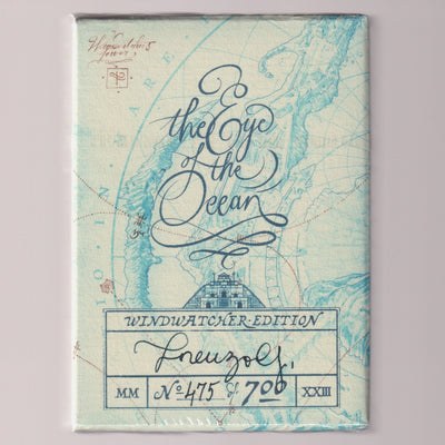 The Eye of the Ocean Windwatcher Edition (#475/700) [AUCTION]