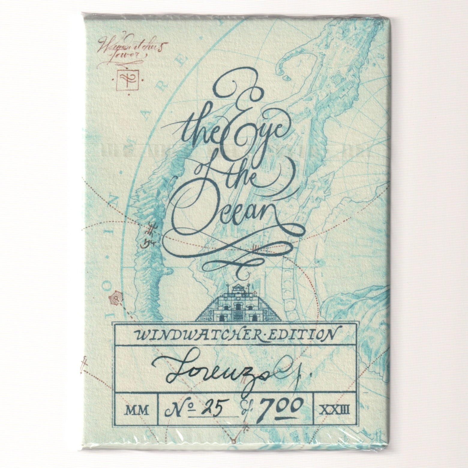 The Eye of the Ocean Windwatcher Edition (#025/700) [AUCTION]