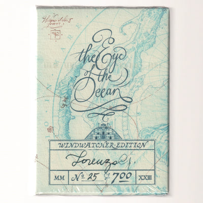 The Eye of the Ocean Windwatcher Edition (#025/700) [AUCTION]