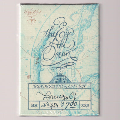 Eye of the Ocean Windwatcher Edition (#454/700) [AUCTION]