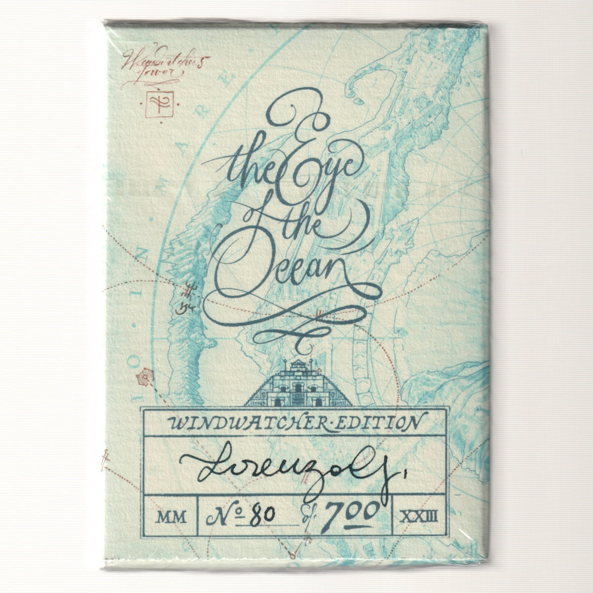 The Eye of the Ocean Windwatcher Edition (#80/700) [AUCTION]