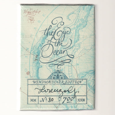 The Eye of the Ocean Windwatcher Edition (#80/700) [AUCTION]