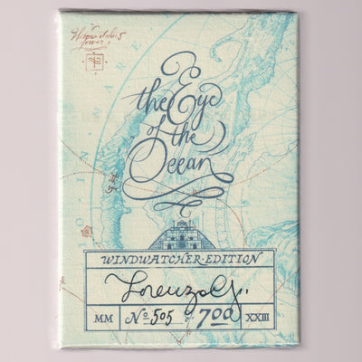 The Eye of the Ocean, Windwatcher Edition (#505/700) [AUCTION]