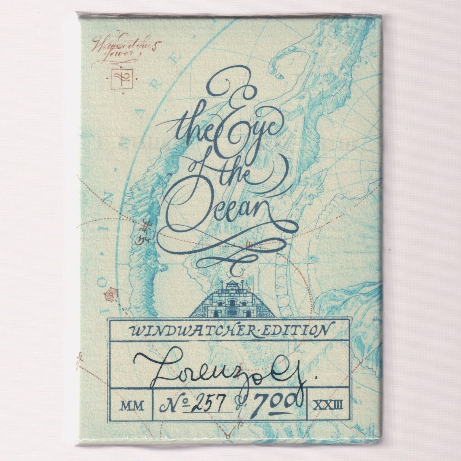 The Eye of the Ocean Windwatcher Edition (#257/700) [AUCTION]