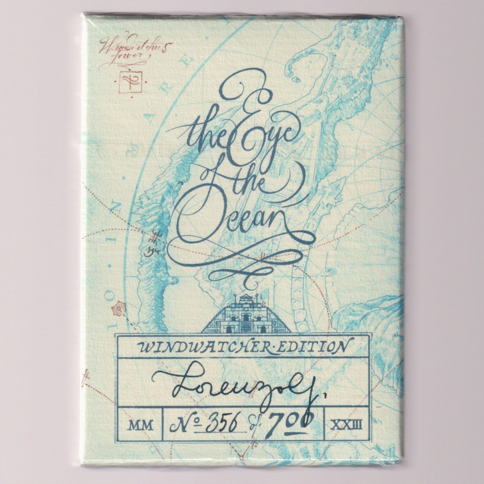 The Eye of the Ocean Windwatcher Edition (#356/700) [AUCTION]