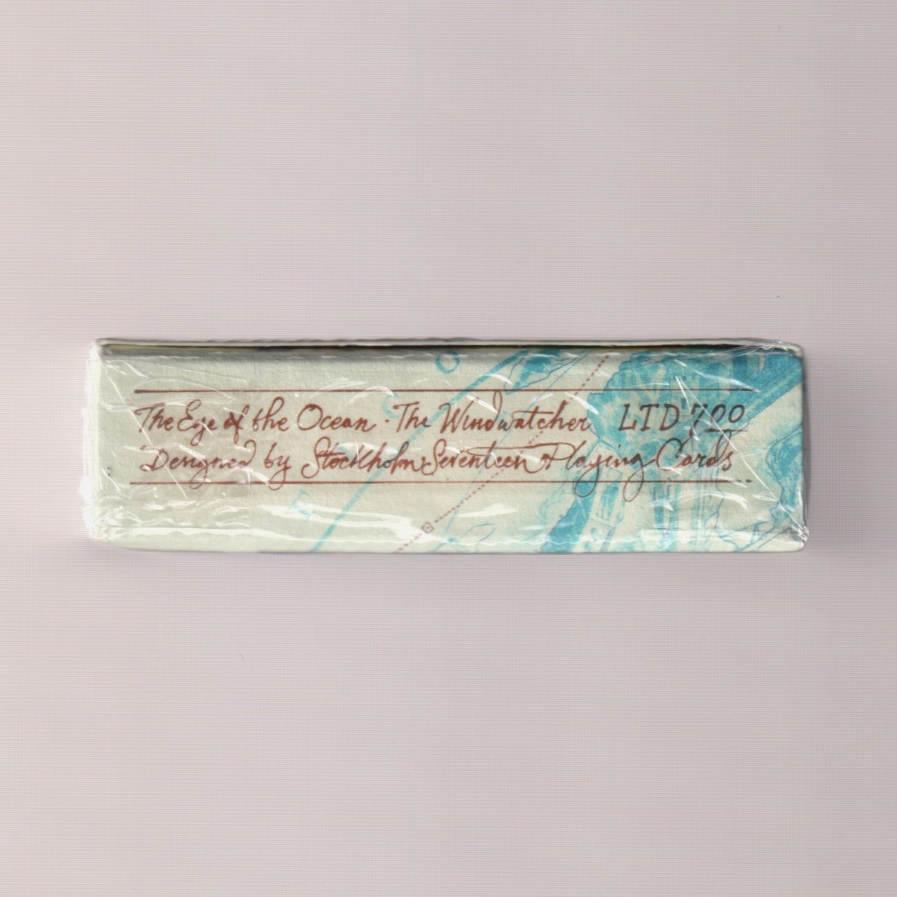 The Eye of the Ocean Windwatcher Edition (#589/700) [AUCTION]