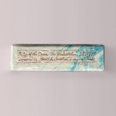 The Eye of the Ocean Windwatcher Edition (#356/700) [AUCTION]