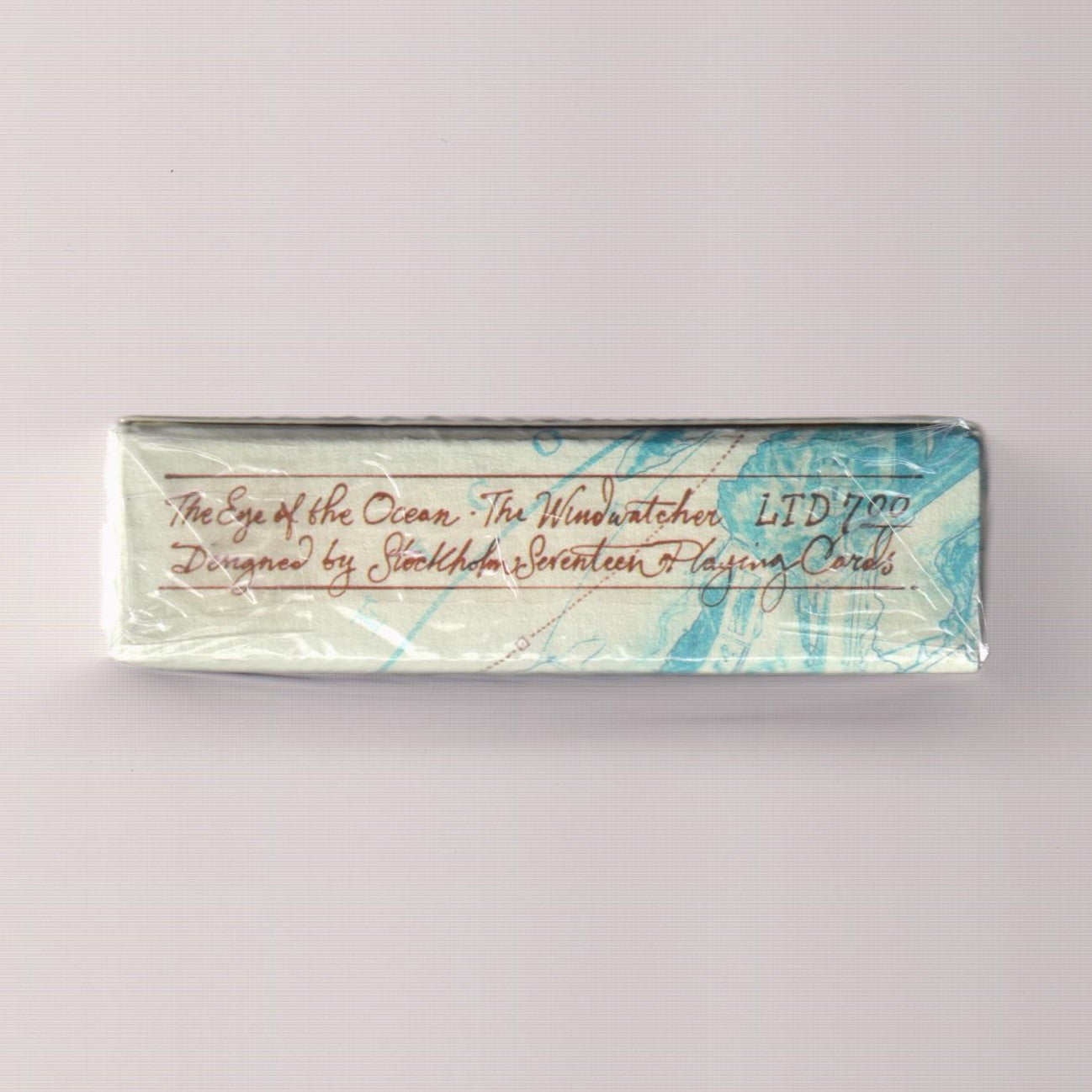 Eye of the Ocean Windwatcher Edition (#454/700) [AUCTION]