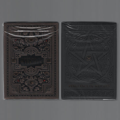 Vengeance of Witches Caccabus Blackshade & Hagazussa [AUCTION]