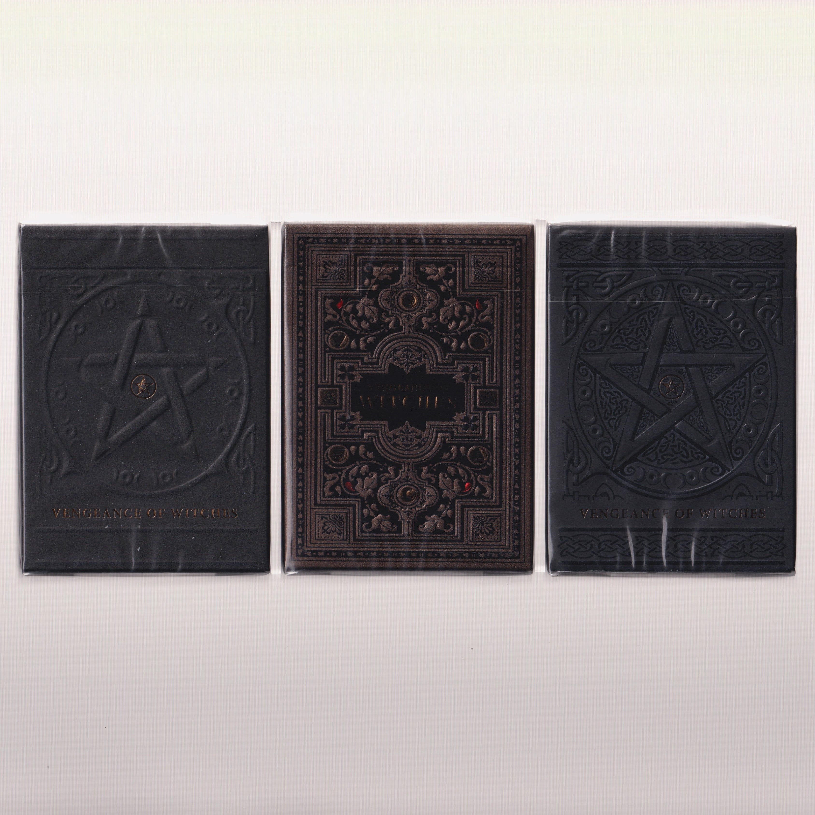 Vengeance of Witches Set [AUCTION]