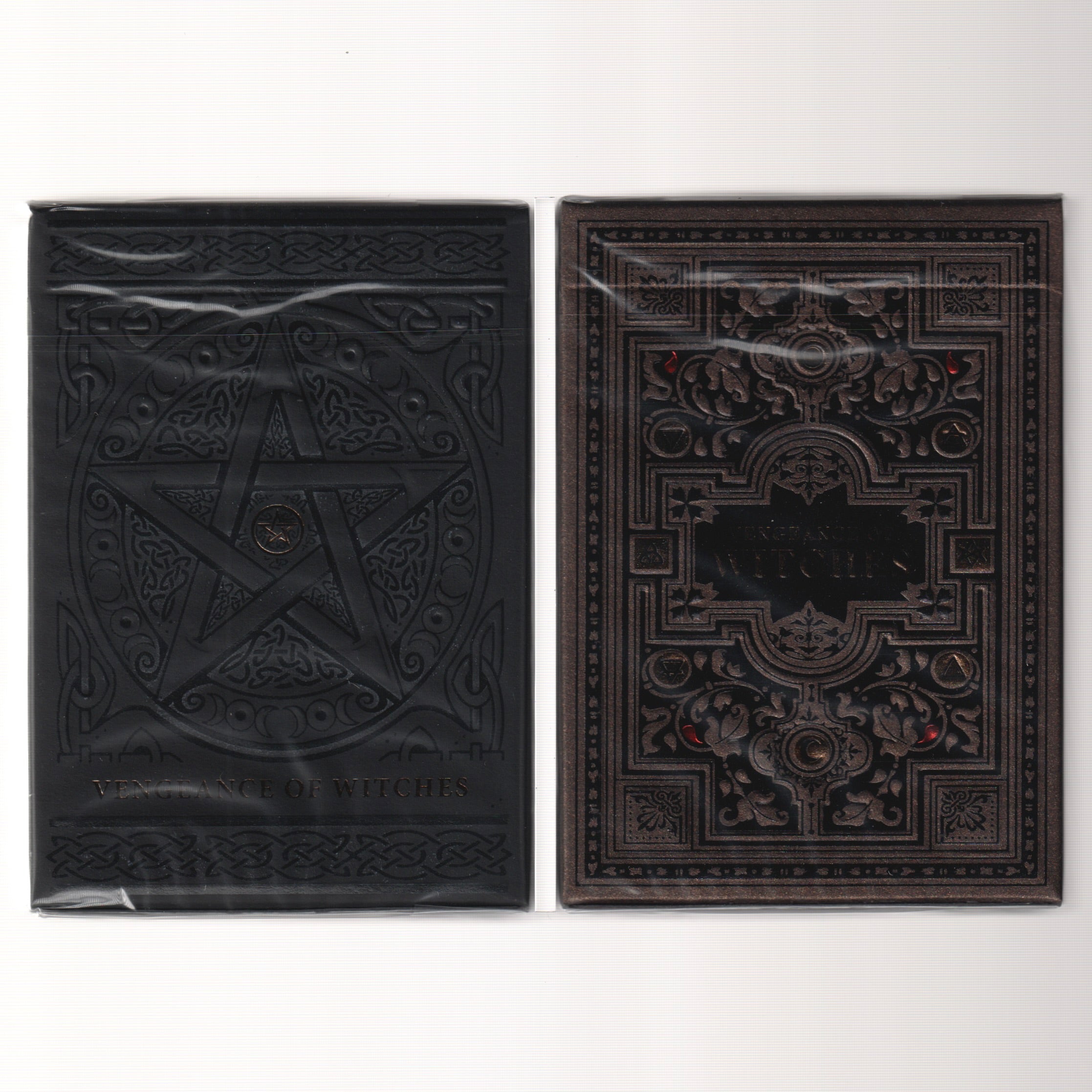 Vengeance of Witches Cacabus Blackshade & Hagazussa [AUCTION]