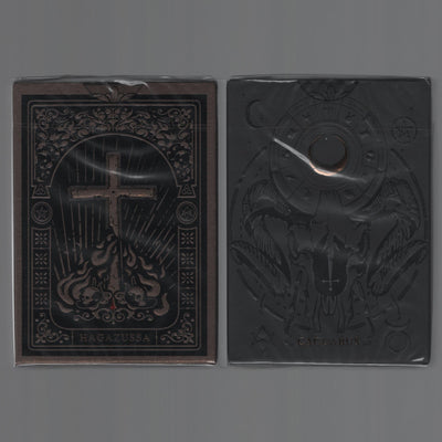 Vengeance of Witches Caccabus Blackshade & Hagazussa [AUCTION]