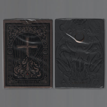 Vengeance of Witches Caccabus Blackshade & Hagazussa [AUCTION]