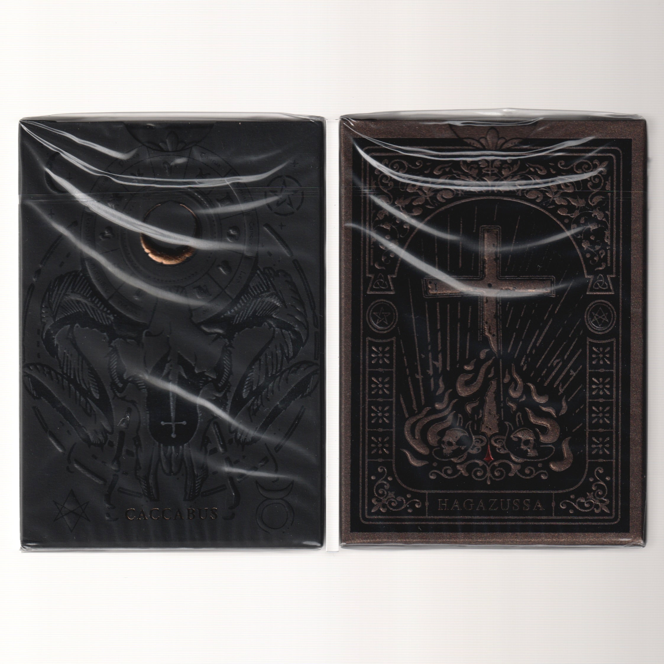 Vengeance of Witches Cacabus Blackshade & Hagazussa [AUCTION]