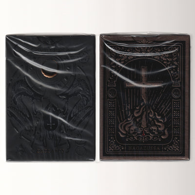 Vengeance of Witches Cacabus Blackshade & Hagazussa [AUCTION]